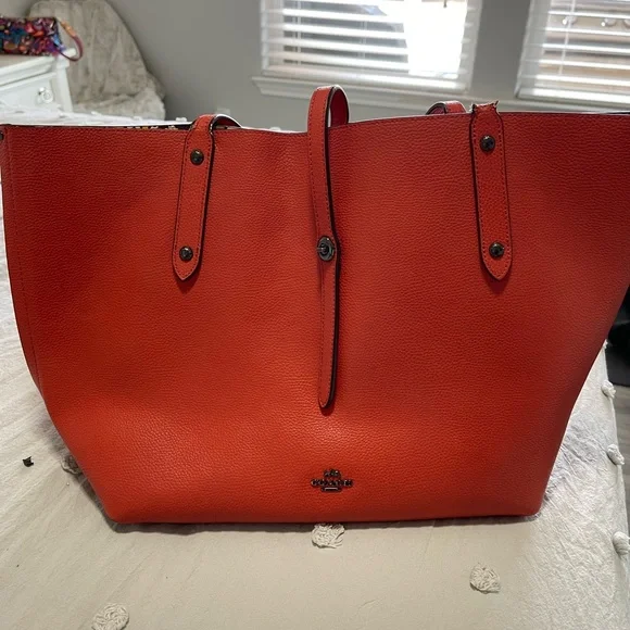 Coach Purse - Picture 2 of 6